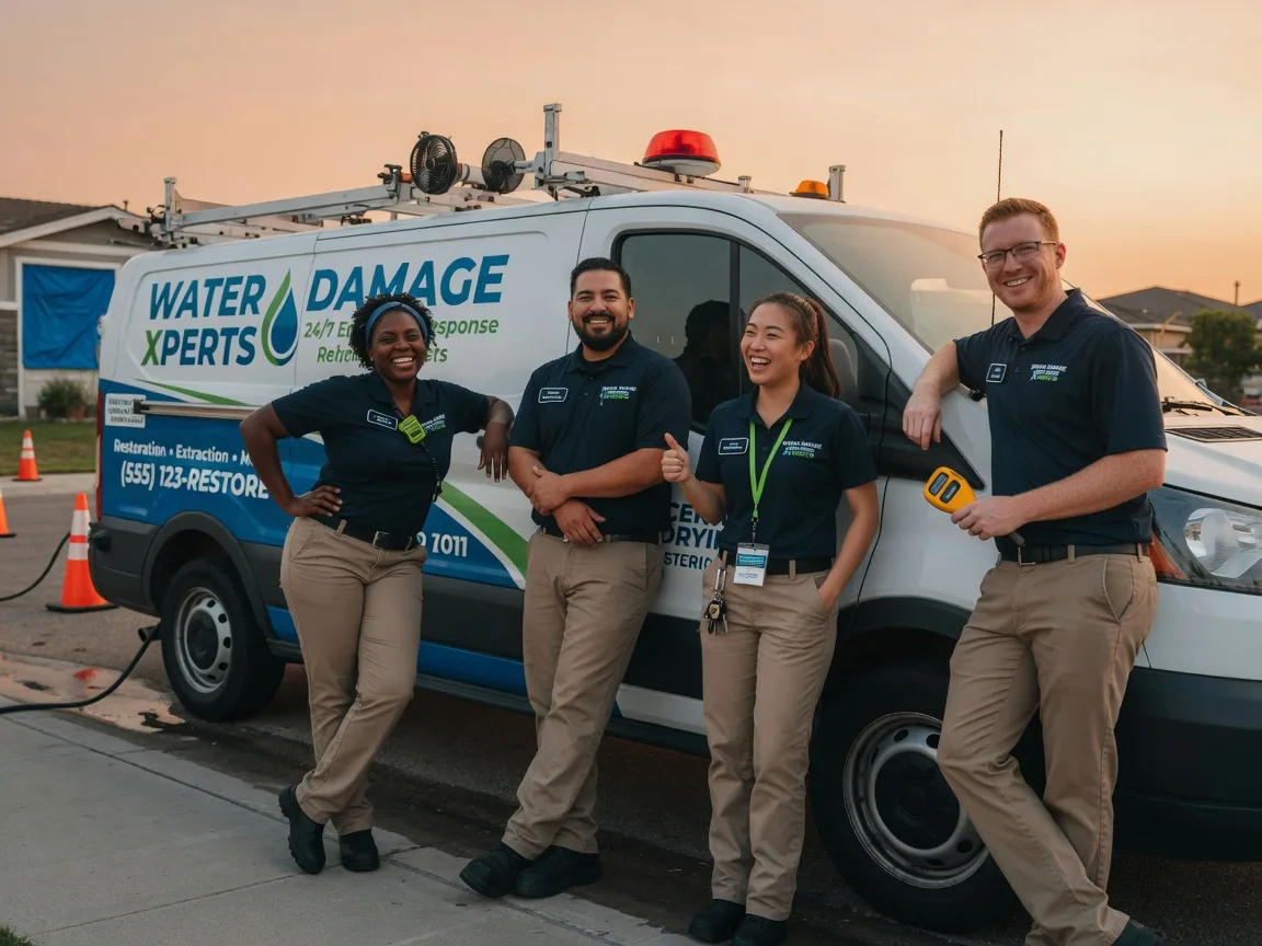 Water Damage Repair company in Northbridge, MA